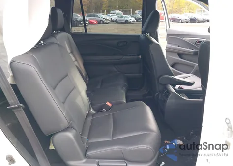 2023 Honda Passport Awd Ex-L z USA, uszkodzony, nr VIN 5FNYF8H52PB031942